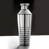 Ribbed Cocktail Shaker