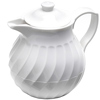 Connoisserve White Tea Pot 1ltr / 36oz