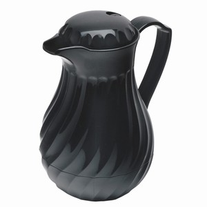 Connoisserve Black Coffee Pot
