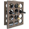 Twelve Bottle Wine Rack