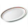 Churchill Oval Plate/Platter D9 clyde