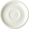 Churchill White Nova Saucer