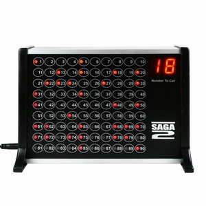Professional Bingo Calling Machine Professional Bingo Calling Machine