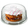 Ginevra Cake Dome & Plate