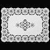 Diana Tray Paper Doilies