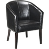 Palmas Leather Tub Chair CT476