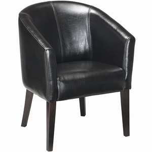 Palmas Leather Tub Chair CT476 (Palmas tub chair x1)