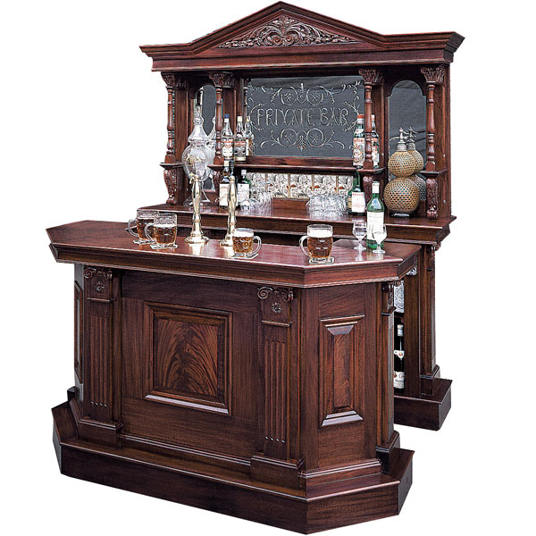 The Victoria Bar Barmans.co.uk