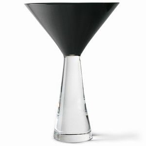 Black Range Martini Glass (Single)