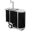Cornelius Mobile Caddy Bar