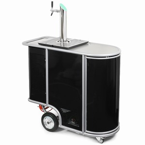 Cornelius Mobile Caddy Bar