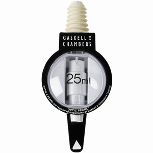 25ml Clear Pearl Optic (25ml case of 25)