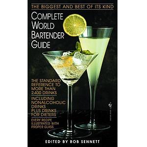 Complete World Bartender Guide