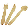 Birchwood Disposable Cutlery