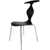 Black Python Chair
