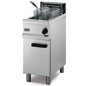 Lincat Opus 700 Gas Single Tank Fryer (7106N Natural Gas)