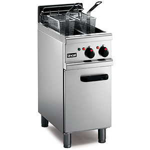 Lincat Opus 700 Electric Twin Fryer (7105)