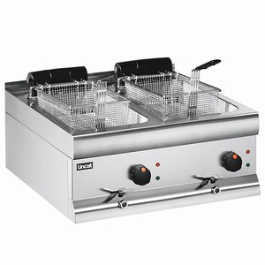 Lincat Silverlink 600 Electric Counter Top Fryer (DF612)