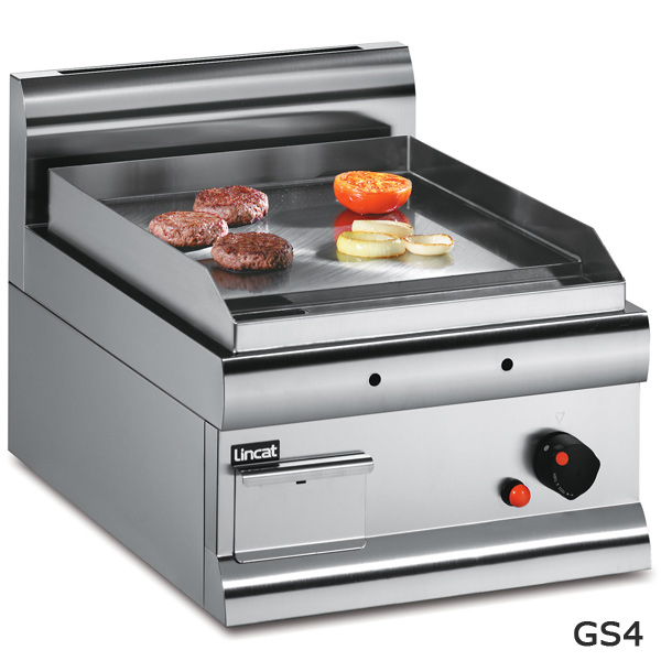 Lincat Silverlink 600 Gas Griddles Mobile Catering Equipment