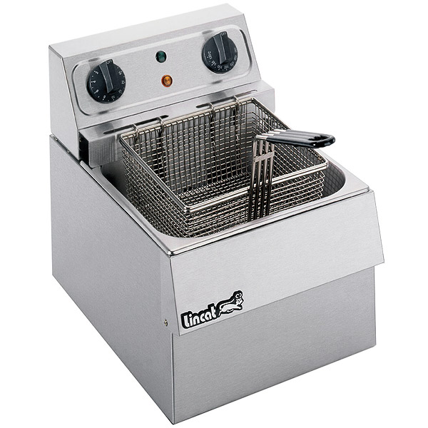 Lincat Lynx 400 Electric Fast Food Fryers Fryers