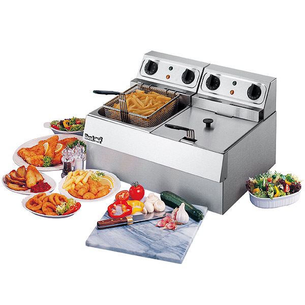 Lincat Lynx 400 Electric Fast Food Fryers Fryers