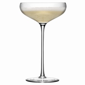 LSA Wine Champagne Saucers 10.5oz - 300ml (Case of 12)