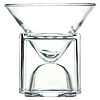 Cubik Martini Cocktail Glasses