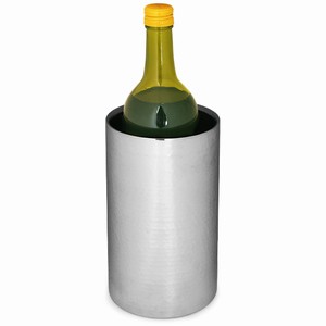 Hammered Effect Wine Cooler
