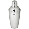 Hammered Effect Cocktail Shaker