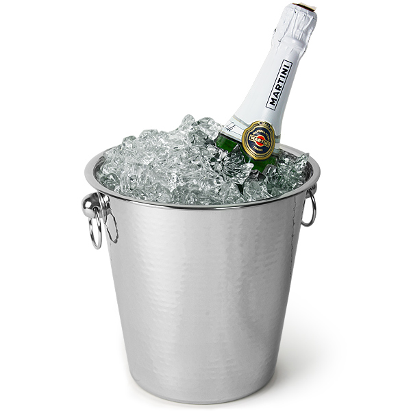 Catering supplies champagne buckets