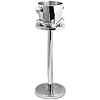 Champagne Bucket and Stand Set