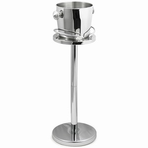 Champagne Bucket and Stand Set