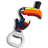 Guinness Toucan Bottle Opener Magnet