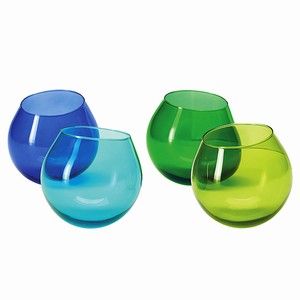 LSA Hula Cool Colours Tumblers 8.9oz / 250ml
