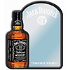 Jack Daniel's Bottle Mirror