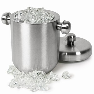 Double Walled Ice Bucket