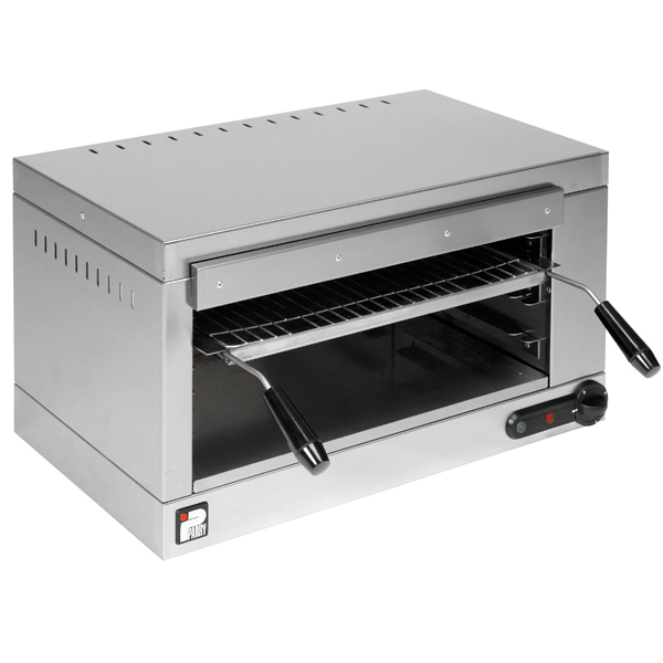 Parry MODular Electric Salamander 1872 Parry Alpha Mobile Catering 