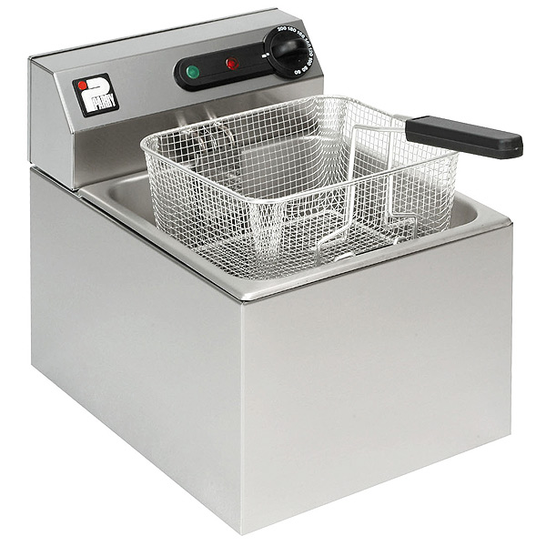 Parry MODular Electric Single Deep Fryer 2000 Deep Fat Fryer