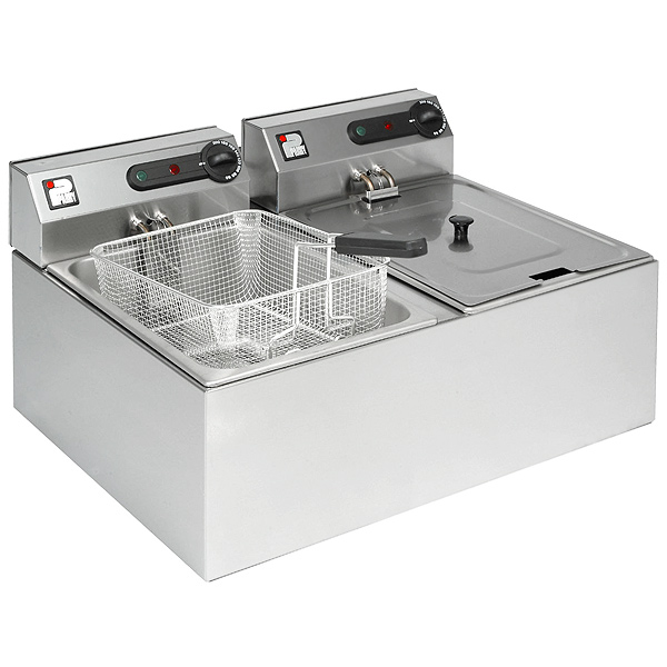 Fat fryer deep instructions hobbs russell