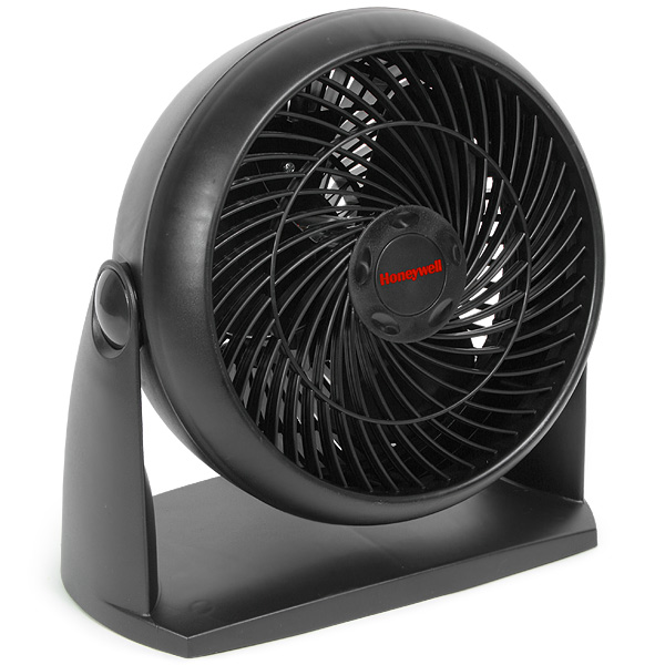 Honeywell SuperTurbo Tabletop Fan Barmans.co.uk