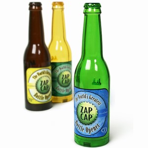Zap Cap Bottle Opener