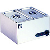 Parry Alpha Electric 2 Pot Bains Marie GBM2W