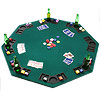 Deluxe Octagonal Poker Table Top