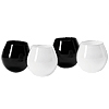 LSA Hula Mono Vodka Glasses