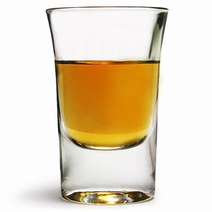 Boston Hot Shot Glasses (1.2oz - Case of 24)