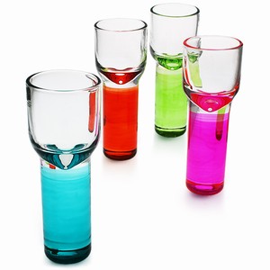 Club Schnapps Glasses (Pack of 4)