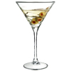 Glacio Martini Glasses 10.5oz / 300ml