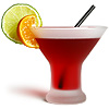 Fiesta Martini Glasses 10.6oz / 300ml