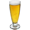 Universal Beer Glasses 13oz / 390ml