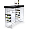 Tiffany Acrylic Bar